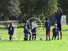 Luke Soccer Game 30 September 2012